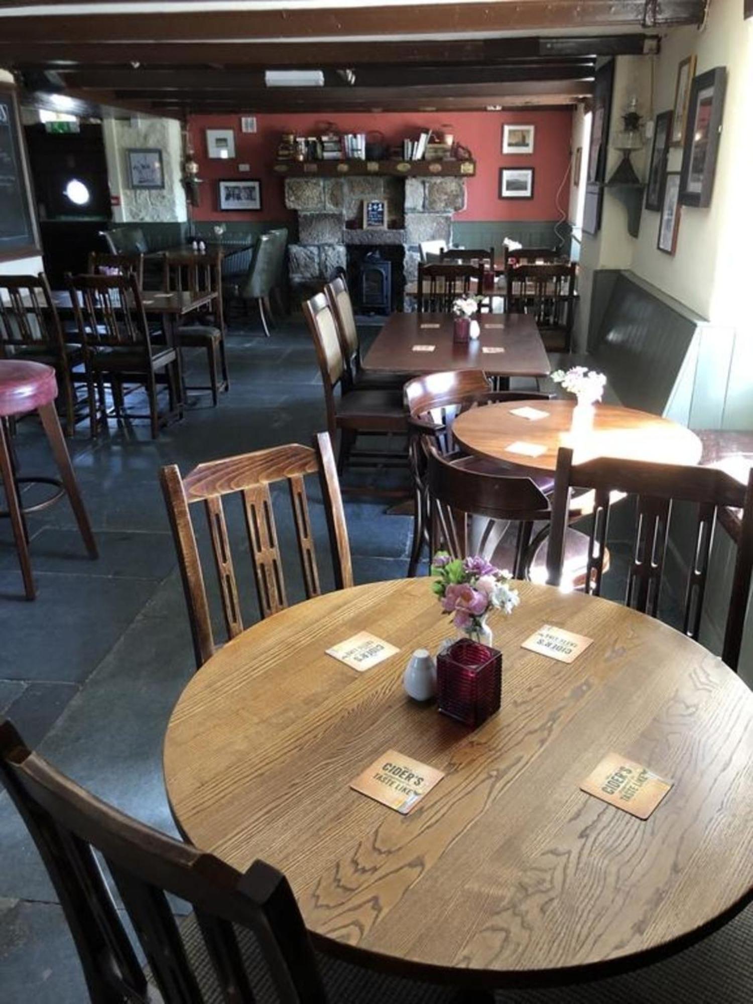 The Engine Inn Penzance Exterior foto